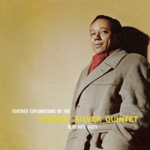 Horace Silver - Further Explorations (Vinyl) ryhmässä ME SUOSITTELEMME / Klassiska lablar / Blue Note @ Bengans Skivbutik AB (3852458)