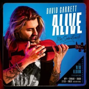 Garrett David - Alive - My Soundtrack ryhmässä CD @ Bengans Skivbutik AB (3852461)