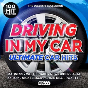 Driving In My Car - Ultimate C - Driving In My Car - Ultimate C ryhmässä CD @ Bengans Skivbutik AB (3852490)