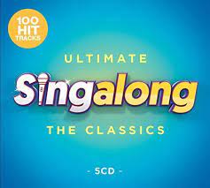 Ultimate Singalong - The Class - Ultimate Singalong - The Class ryhmässä CD @ Bengans Skivbutik AB (3852492)