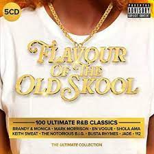 Flavour Of The Old Skool - Ult - Flavour Of The Old Skool - Ult ryhmässä CD @ Bengans Skivbutik AB (3852495)