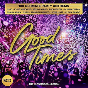 Good Times - Ultimate Party An - Good Times - Ultimate Party An ryhmässä CD @ Bengans Skivbutik AB (3852497)