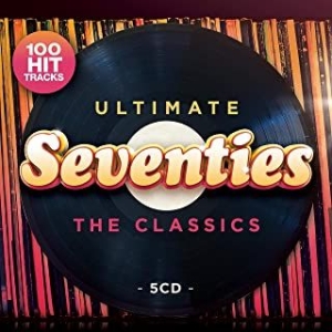 Ultimate 70S - The Classics - Ultimate 70S - The Classics ryhmässä CD @ Bengans Skivbutik AB (3852499)