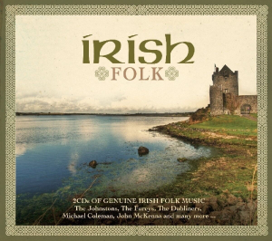 Irish Folk - Irish Folk ryhmässä CD @ Bengans Skivbutik AB (3852516)