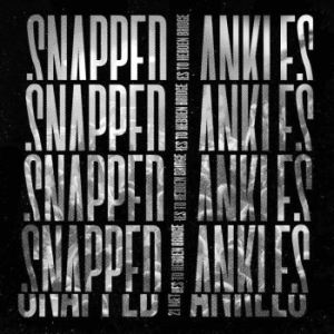 Snapped Ankles - 21 Metres To Hebden Bridge ryhmässä VINYYLI @ Bengans Skivbutik AB (3852668)