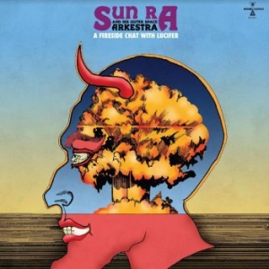 Sun Ra - A Fireside Chat With Lucifer ryhmässä VINYYLI @ Bengans Skivbutik AB (3852699)