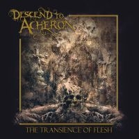 Descend To Acheron - Transience Of Flesh ryhmässä VINYYLI @ Bengans Skivbutik AB (3852705)