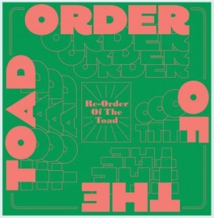 Order Of The Toad - Re-Order Of The Toad ryhmässä VINYYLI @ Bengans Skivbutik AB (3852723)