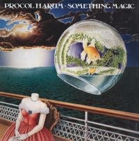 Procol Harum - Something Magic (Remastered & Expan ryhmässä CD @ Bengans Skivbutik AB (3852775)