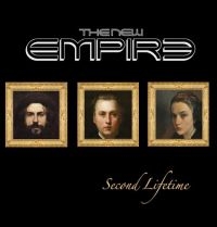 New Empire - Second Lifetime ryhmässä CD @ Bengans Skivbutik AB (3852778)