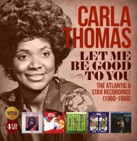 Thomas Carla - Let Me Be Good To You:Atlantic & St ryhmässä CD @ Bengans Skivbutik AB (3852790)