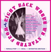 Various Artists - Right Back Where We Started From:Fe ryhmässä CD @ Bengans Skivbutik AB (3852791)