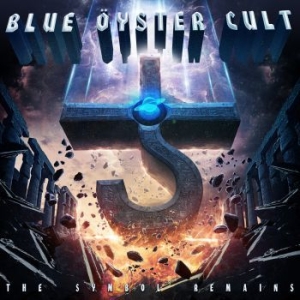 Blue Öyster Cult - The Symbol Remains ryhmässä CD @ Bengans Skivbutik AB (3852817)