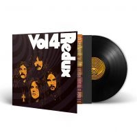 Various Artists - Vol. 4 (Redux) Black Sabbath (Black ryhmässä ME SUOSITTELEMME / Joululahjavinkki: Vinyyli @ Bengans Skivbutik AB (3852822)