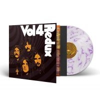 Various Artists - Vol. 4 (Redux) Black Sabbath (Marbl ryhmässä VINYYLI @ Bengans Skivbutik AB (3852823)