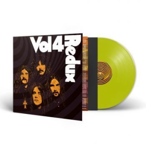 Various Artists - Vol. 4 (Redux) Black Sabbath (Yelll ryhmässä VINYYLI @ Bengans Skivbutik AB (3852824)