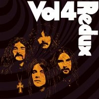 Various Artists - Vol. 4 (Redux) Black Sabbath ryhmässä CD @ Bengans Skivbutik AB (3852832)