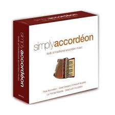 Simply Accordeon - Simply Accordeon ryhmässä ME SUOSITTELEMME / Musiikkiboksit @ Bengans Skivbutik AB (3852847)