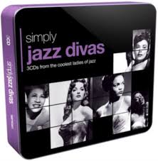 Simply Jazz Divas - Simply Jazz Divas ryhmässä CD @ Bengans Skivbutik AB (3852851)