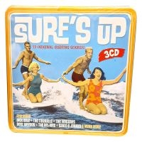 Surf's Up - Surf's Up ryhmässä CD @ Bengans Skivbutik AB (3852858)