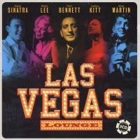 Las Vegas Lounge - Las Vegas Lounge ryhmässä CD @ Bengans Skivbutik AB (3852859)