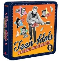 Teen Idols - Teen Idols ryhmässä CD @ Bengans Skivbutik AB (3852863)