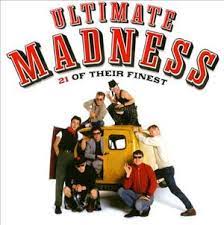 Madness - Ultimate Madness ryhmässä ME SUOSITTELEMME / Joululahjavinkki: CD @ Bengans Skivbutik AB (3852865)