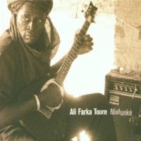 Ali Farka Touré - Niafunké ryhmässä CD @ Bengans Skivbutik AB (3852871)