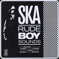 Ska / Rude Boy Sounds - Ska / Rude Boy Sounds ryhmässä CD @ Bengans Skivbutik AB (3852887)