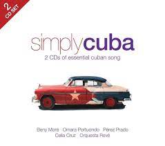 Simply Cuba - Simply Cuba ryhmässä -Start Jan R1 @ Bengans Skivbutik AB (3852888)