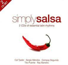 Simply Salsa - Simply Salsa ryhmässä CD @ Bengans Skivbutik AB (3852889)