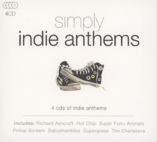 Simply Indie Anthems - Simply Indie Anthems ryhmässä CD @ Bengans Skivbutik AB (3852897)