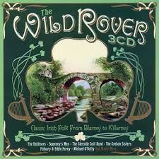 The Wild Rover - The Wild Rover ryhmässä CD @ Bengans Skivbutik AB (3852901)