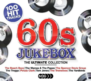 Ultimate 60S Jukebox - Ultimate 60S Jukebox ryhmässä CD @ Bengans Skivbutik AB (3852908)