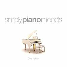 Simply Piano Moods - Simply Piano Moods ryhmässä ME SUOSITTELEMME / Musiikkiboksit @ Bengans Skivbutik AB (3852909)