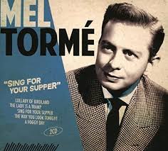 Mel Tormé - Sing For Your Supper ryhmässä CD @ Bengans Skivbutik AB (3852914)