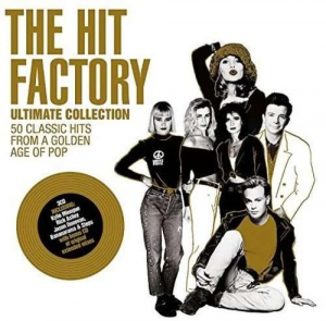 Various Artists - The Hit Factory Ultimate Colle ryhmässä CD @ Bengans Skivbutik AB (3852917)