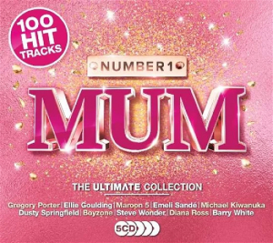 Ultimate No.1 Mum - Ultimate No. 1 Mum ryhmässä CD @ Bengans Skivbutik AB (3852919)