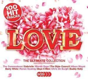 Ultimate Love - Ultimate Love ryhmässä CD @ Bengans Skivbutik AB (3852920)