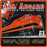 All Aboard - All Aboard ryhmässä CD @ Bengans Skivbutik AB (3852922)