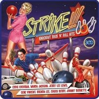 Strike! - Strike! ryhmässä CD @ Bengans Skivbutik AB (3852924)