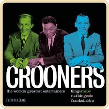 Crooners: Crosby Cole & Sinat - Crooners: Crosby, Cole & Sinat ryhmässä CD @ Bengans Skivbutik AB (3852925)