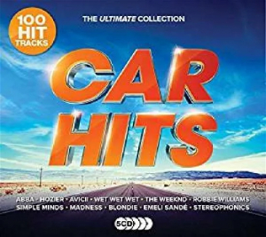 Ultimate Car Hits - Ultimate Car Hits ryhmässä CD @ Bengans Skivbutik AB (3852933)