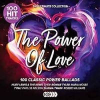 The Power Of Love - The Power Of Love ryhmässä CD @ Bengans Skivbutik AB (3852934)