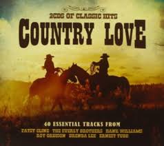 My Kind Of Music: Country Love - My Kind Of Music: Country Love ryhmässä CD / Country,Pop-Rock @ Bengans Skivbutik AB (3852954)