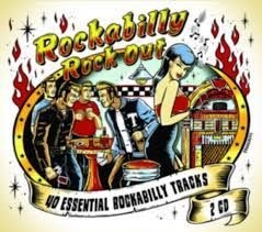 Rockabilly Rock Out - Rockabilly Rock Out ryhmässä CD @ Bengans Skivbutik AB (3852958)