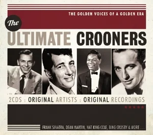 The Ultimate Crooners - The Ultimate Crooners ryhmässä CD @ Bengans Skivbutik AB (3852962)