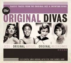 The Original Divas - The Original Divas ryhmässä CD @ Bengans Skivbutik AB (3852963)