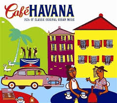 Café Havana - Café Havana ryhmässä CD @ Bengans Skivbutik AB (3852968)