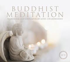 Buddhist Meditation - Buddhist Meditation ryhmässä CD @ Bengans Skivbutik AB (3852972)